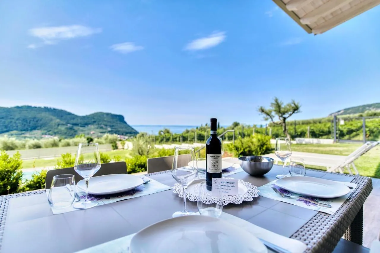 Villa Brusadela Suites Garda Garda  Apartment Garda (Verona)