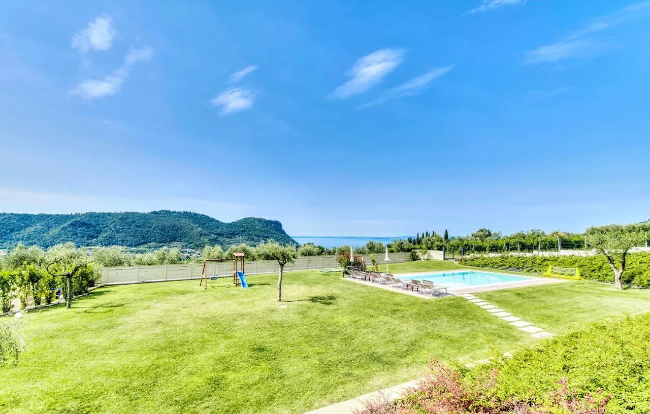 Villa Brusadela Suites Garda Garda  Appartamento Garda (Verona)