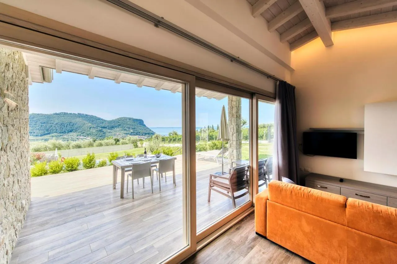 Apartment Villa Brusadela Suites Garda Garda