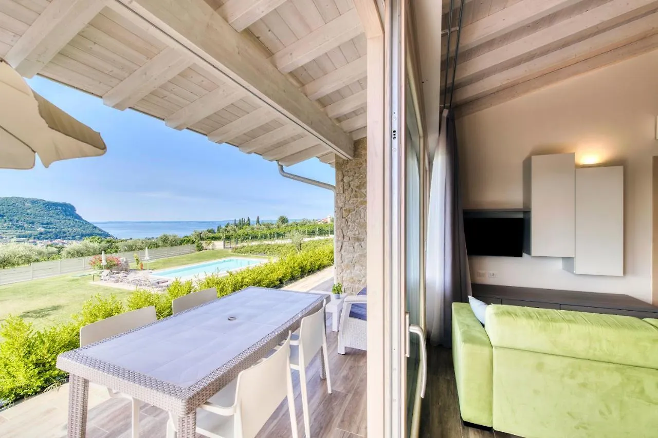 Villa Brusadela Suites Garda Garda