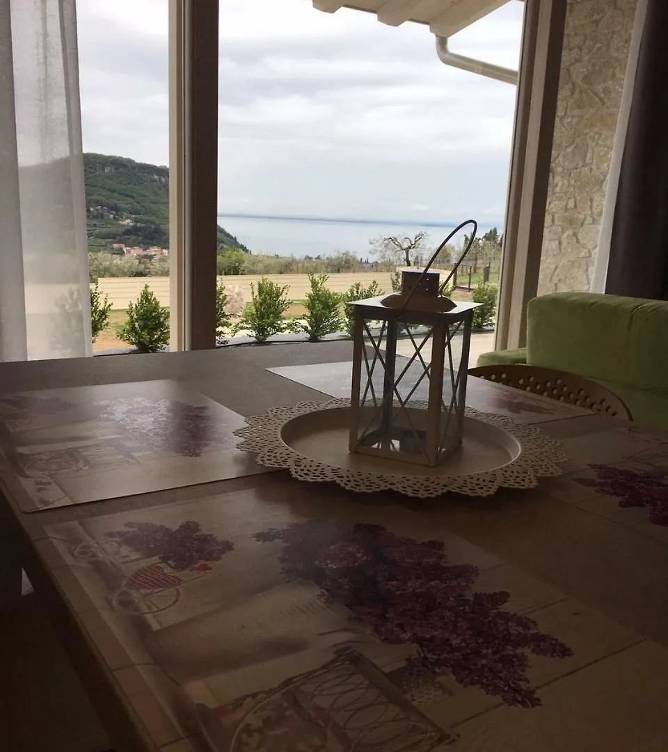 Villa Brusadela Suites Garda Garda  Italia