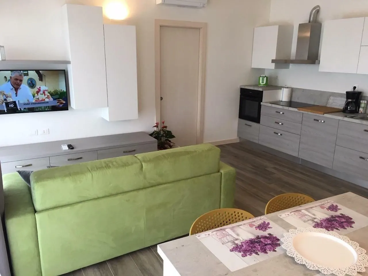 Villa Brusadela Suites Garda Garda  Appartamento