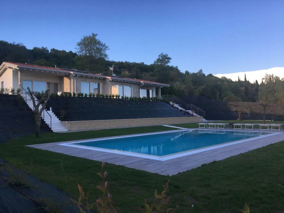 Apartment Villa Brusadela Suites Garda Garda