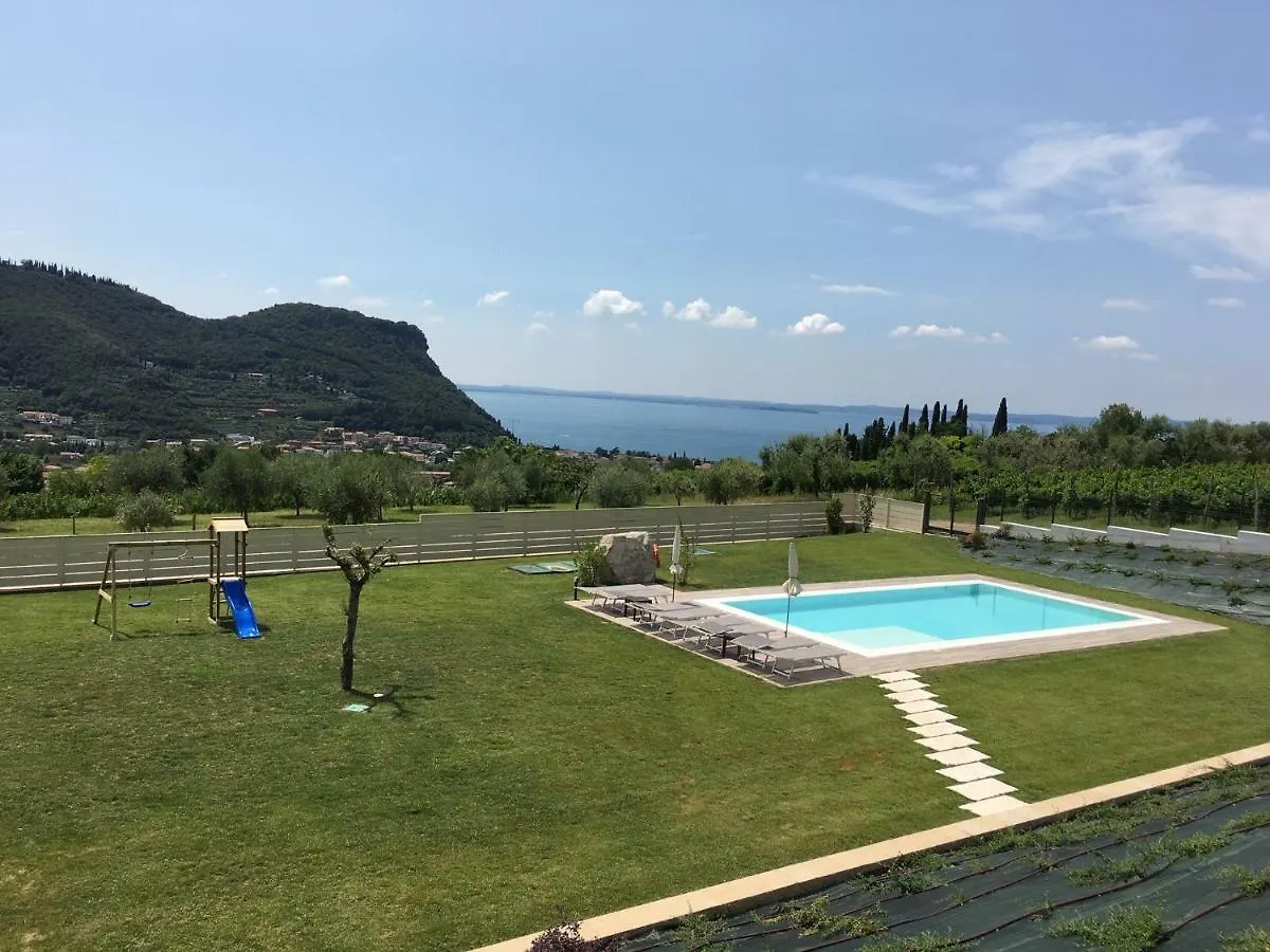 Appartamento Villa Brusadela Suites Garda Garda