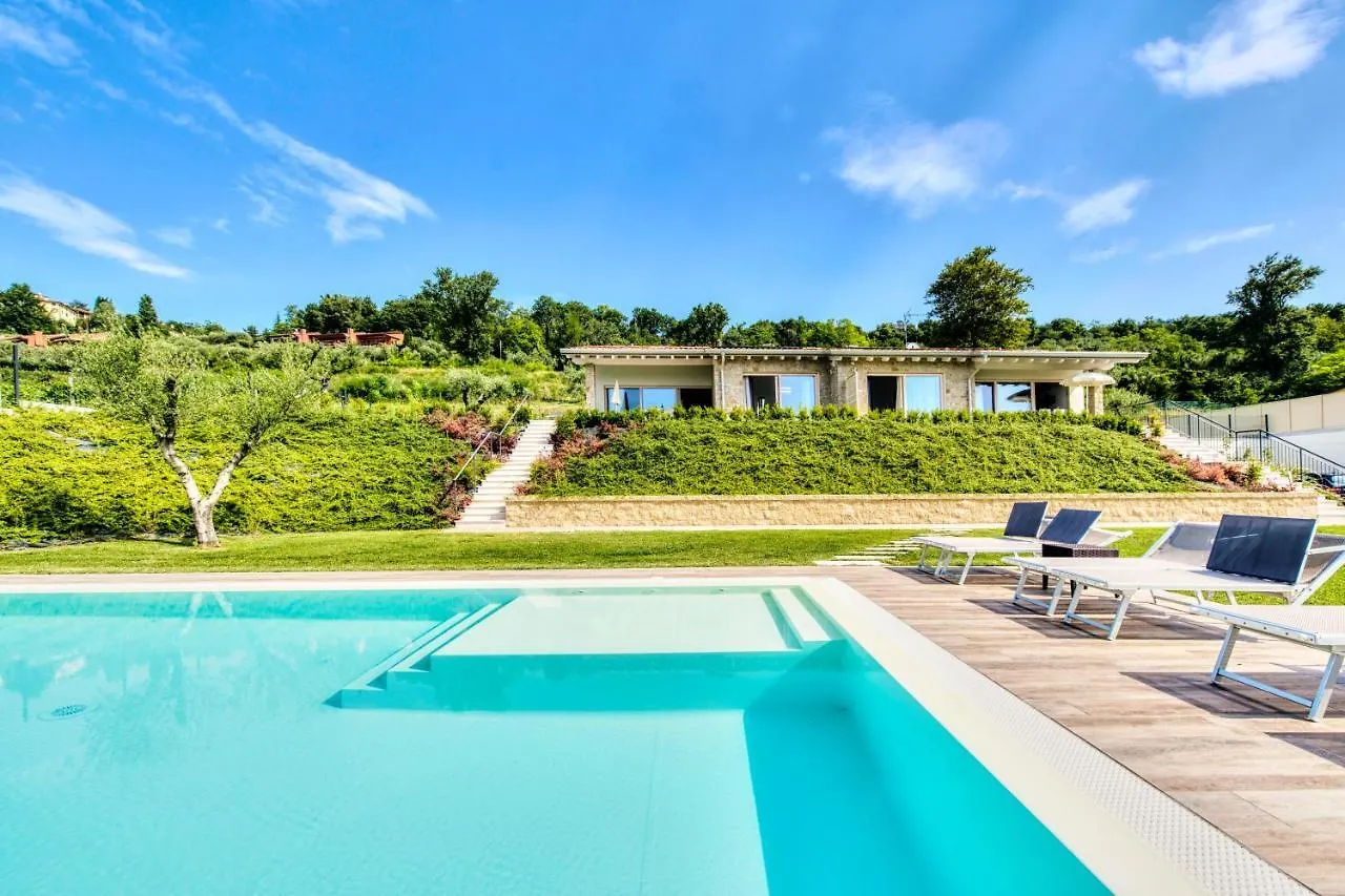 Villa Brusadela Suites Garda Garda  Garda (Verona)