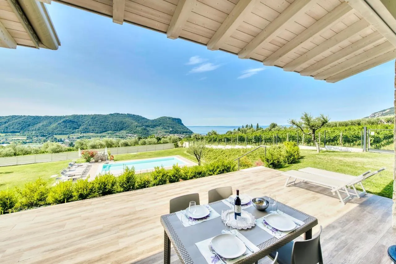 Villa Brusadela Suites Garda Garda