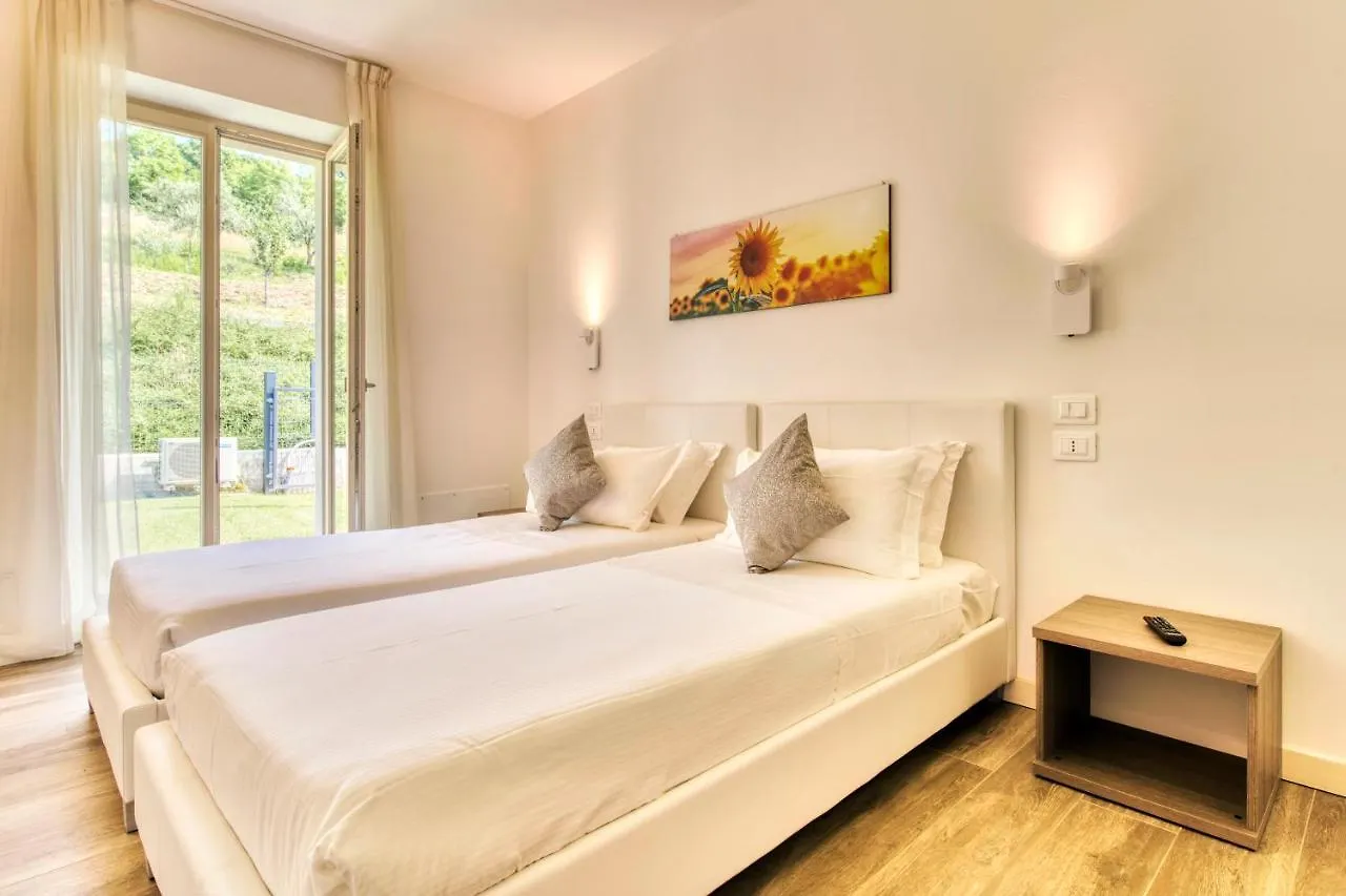 Apartment Villa Brusadela Suites Garda Garda