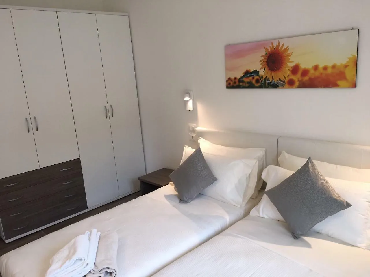 Apartment Villa Brusadela Suites Garda Garda