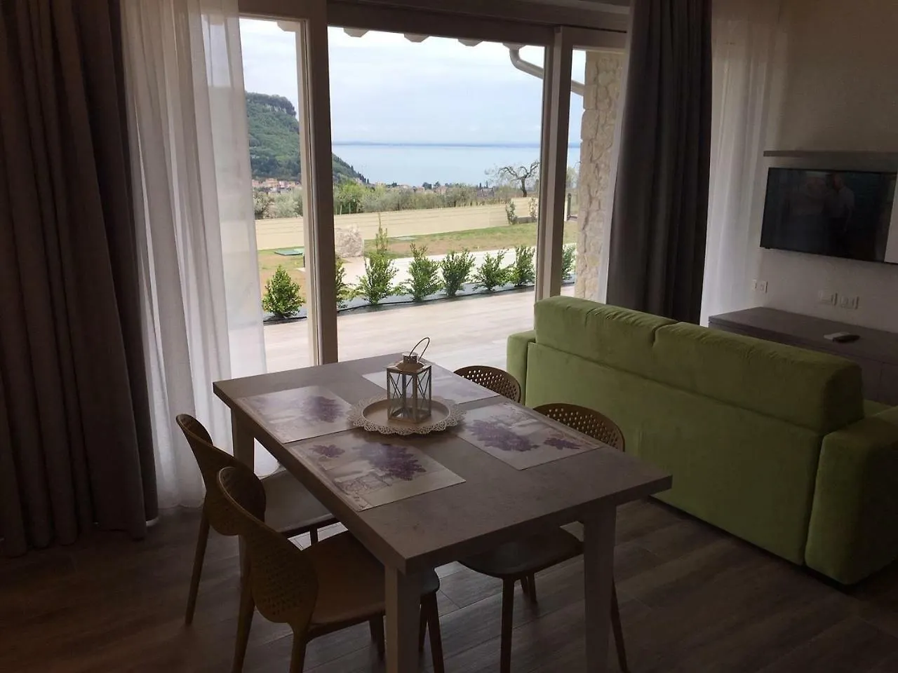 Apartment Villa Brusadela Suites Garda Garda