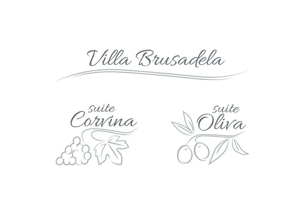 Villa Brusadela Suites Garda Garda